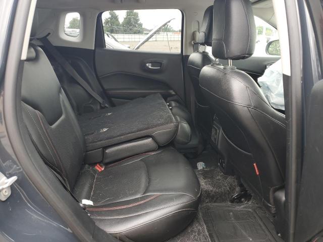 Photo 11 from auction – 2018 JEEP COMPASS TRAILHAWK with VIN 3C4NJDDB0JT147610