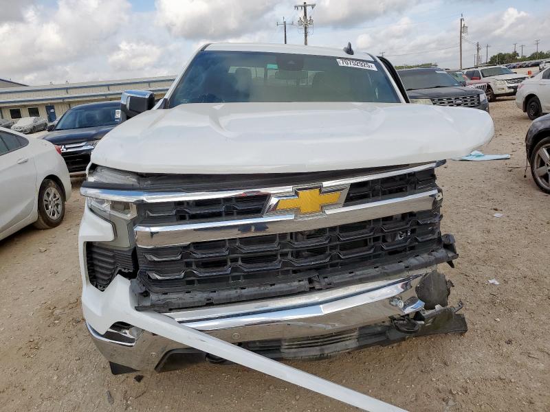 Photo 5 from auction – 2024 CHEVROLET SILVERADO with VIN 2GCUDDED9R1237306