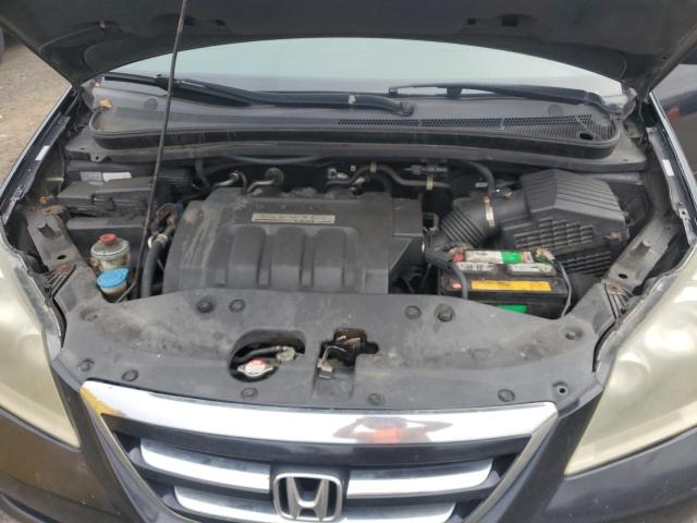 Photo 12 from auction – 2007 HONDA ODYSSEY EX with VIN 5FNRL38797B013939