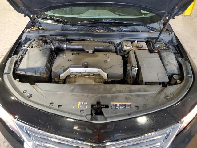 Photo 11 from auction – 2017 CHEVROLET IMPALA LT with VIN 1G1105SA7HU153558