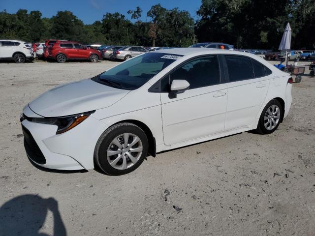 TOYOTA COROLLA LE 2024 with VIN 5YFB4MDE9RP227961 - Photo from auction