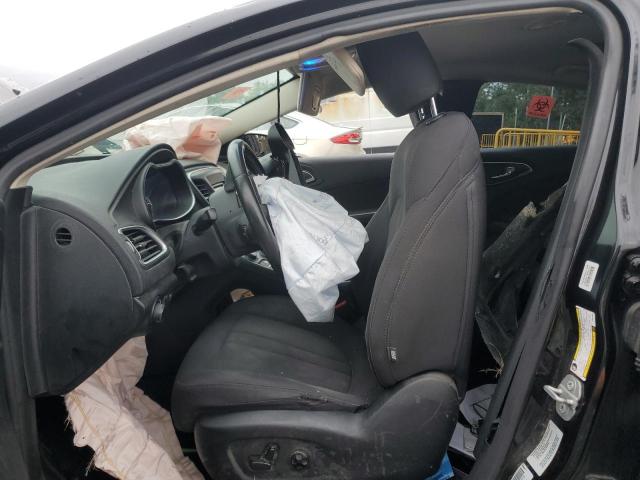 Photo 7 from auction – 2015 CHRYSLER 200 LIMITE with VIN 1C3CCCAB5FN681665