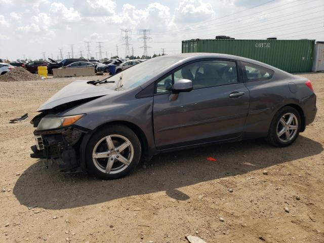Photo 1 from auction – 2012 HONDA CIVIC EX with VIN 2HGFG3B89CH519916