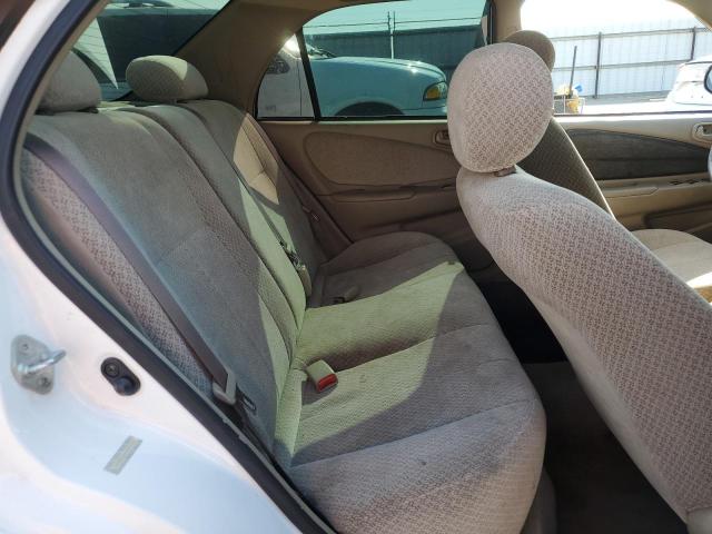 Photo 10 from auction – 2000 TOYOTA COROLLA VE with VIN 1NXBR12E2YZ403233
