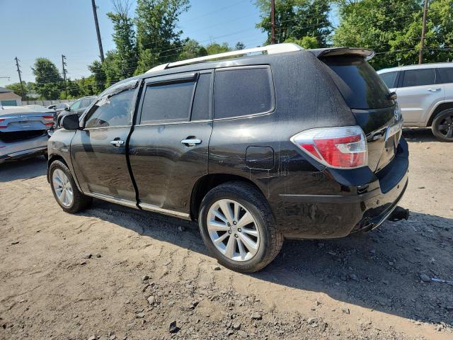 Photo 2 from auction – 2009 TOYOTA HIGHLANDER with VIN JTEEW44A192027106