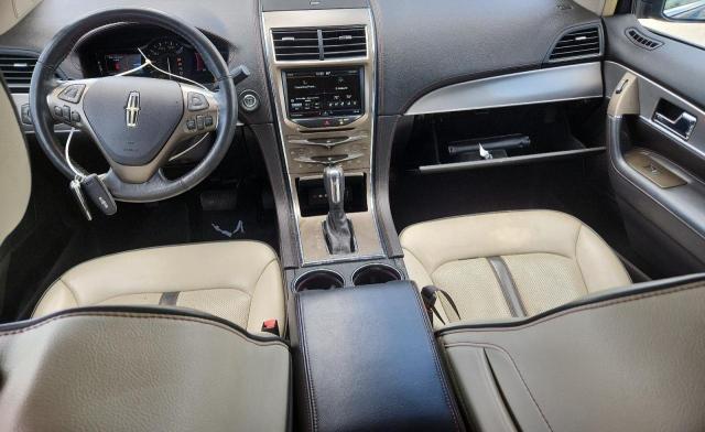Photo 8 from auction – 2015 LINCOLN MKX with VIN 2LMDJ8JKXFBL28627