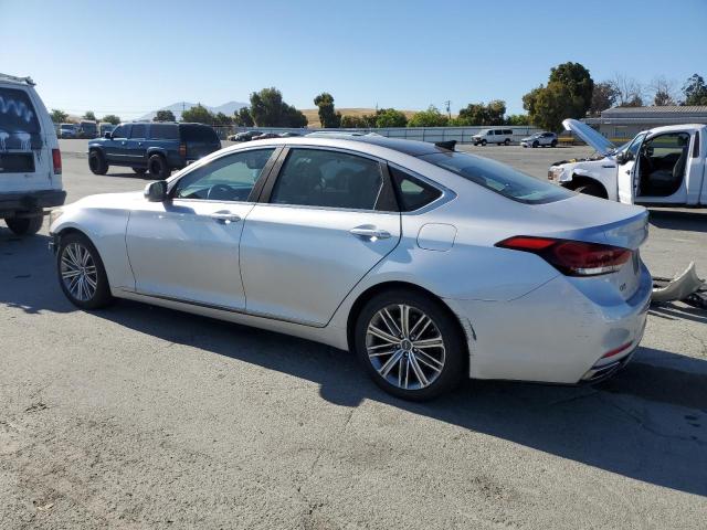 Photo 2 from auction – 2018 GENESIS G80 BASE with VIN KMHGN4JE6JU230939