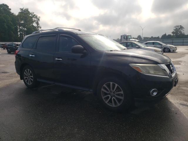 Photo 4 from auction – 2015 NISSAN PATHFINDER with VIN 5N1AR2MN8FC698792