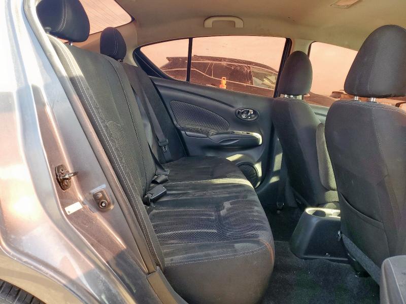 Photo 10 from auction – 2018 NISSAN VERSA S with VIN 3N1CN7AP2JL855938