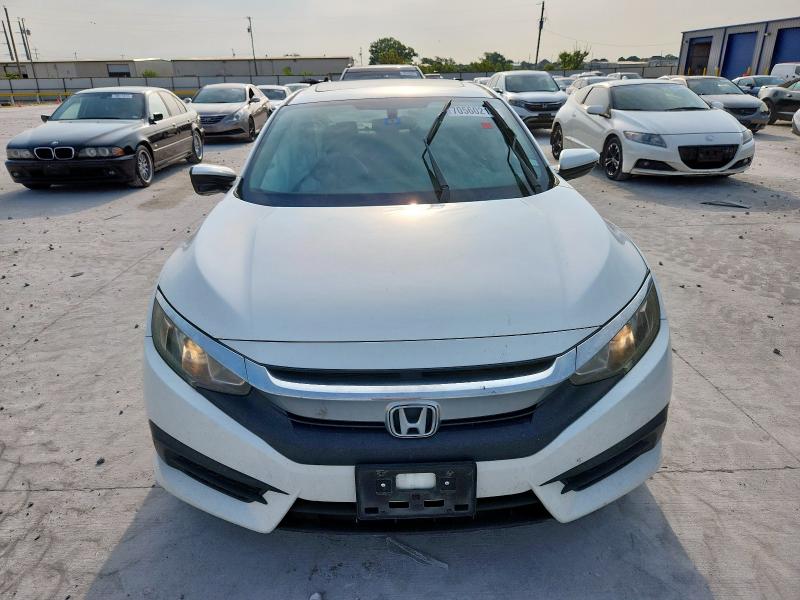 Photo 5 from auction – 2017 HONDA CIVIC EX with VIN 19XFC2F71HE040771