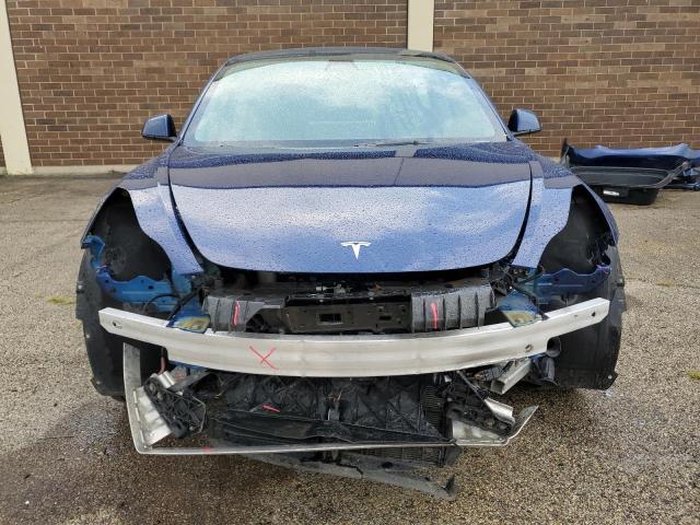 Photo 5 from auction – 2022 TESLA MODEL 3 with VIN 5YJ3E1EA4NF369166