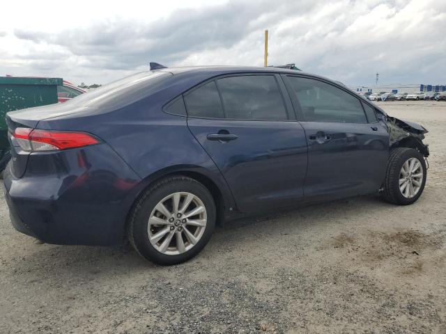 Photo 3 from auction – 2024 TOYOTA COROLLA LE with VIN 5YFB4MDE8RP187291