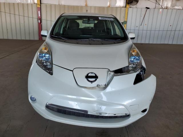 Photo 5 from auction – 2014 NISSAN LEAF S with VIN 1N4AZ0CP8EC336168