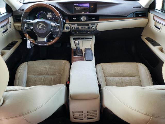 Photo 8 from auction – 2017 LEXUS ES 300H with VIN JTHBW1GG9H2152549