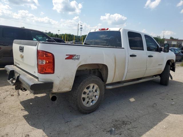 Photo 3 from auction – 2011 CHEVROLET SILVERADO with VIN 1GC1KXC83BF109013