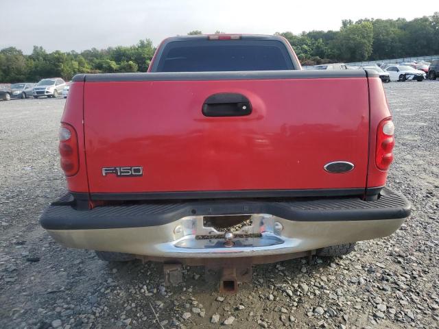 Photo 6 from auction – 2000 FORD F150 with VIN 1FTRF07L4YKA25683