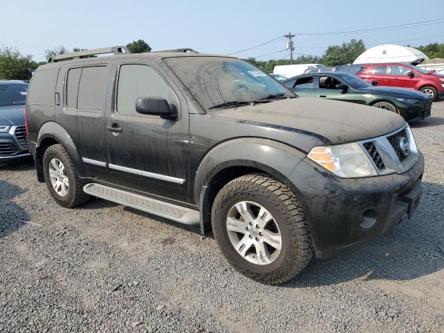 Photo 4 from auction – 2012 NISSAN PATHFINDER with VIN 5N1AR1NB7CC623057