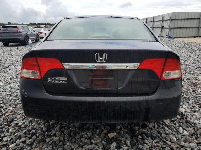 Photo 6 from auction – 2009 HONDA CIVIC LX with VIN 2HGFA16599H340418