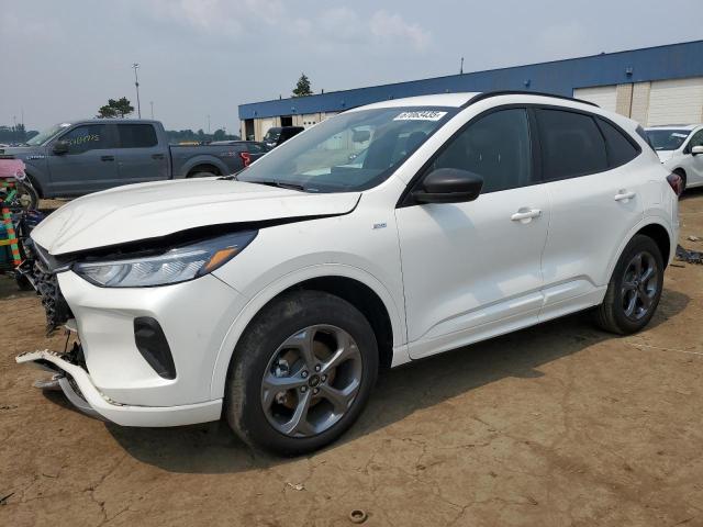 FORD ESCAPE ST 2024 with VIN 1FMCU9MN4RUB62159 - Photo from auction