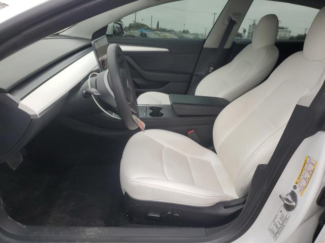 Photo 7 from auction – 2022 TESLA MODEL 3 with VIN 5YJ3E1EA1NF153338