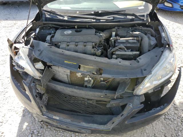 Photo 11 from auction – 2013 NISSAN SENTRA S with VIN 3N1AB7AP2DL704246