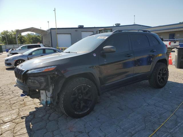Photo 1 from auction – 2015 JEEP CHEROKEE T with VIN 1C4PJMBS1FW650978