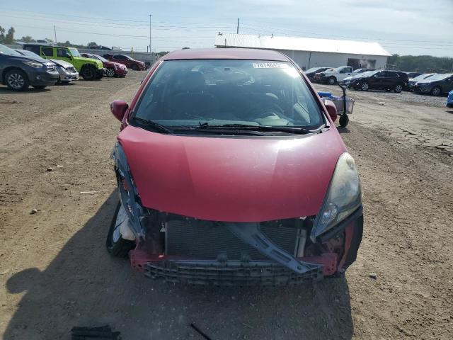 Photo 5 from auction – 2012 HONDA FIT with VIN JHMGE8H39CC040639
