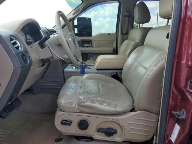 Photo 7 from auction – 2005 FORD F150 SUPER with VIN 1FTPW12585FB56836