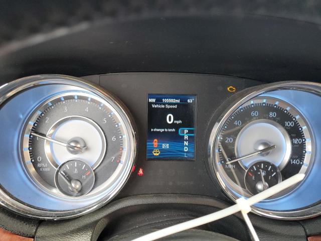 Photo 9 from auction – 2014 CHRYSLER 300 with VIN 2C3CCAAG8EH335861