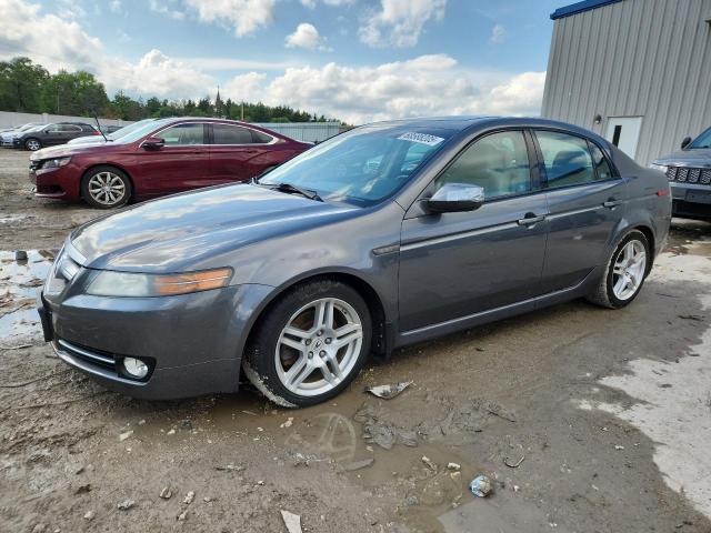 ACURA TL 2008 with VIN 19UUA66288A048802 - Photo from auction