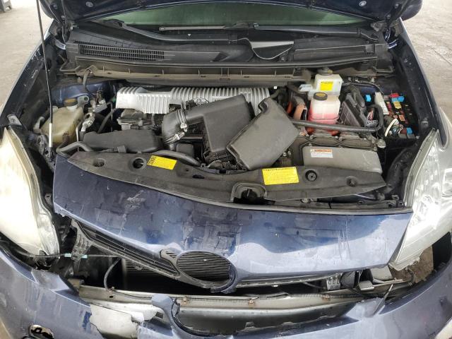 صورة رقم 11 من المزاد - 2012 TOYOTA PRIUS مع VIN JTDKN3DU0C1562875