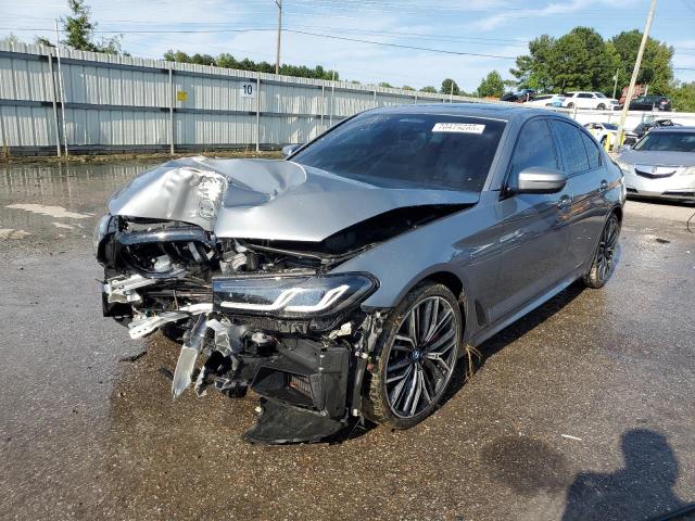 BMW 540 I 2023 with VIN WBA53BJ05PWY15144 - Photo from auction