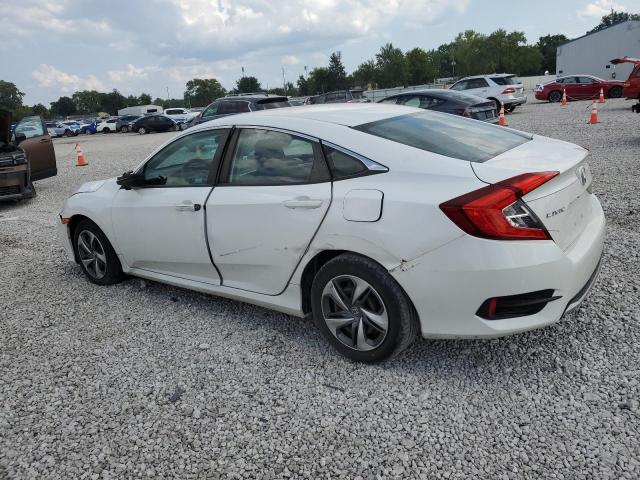 Photo 2 from auction – 2019 HONDA CIVIC LX with VIN 2HGFC2F61KH576933