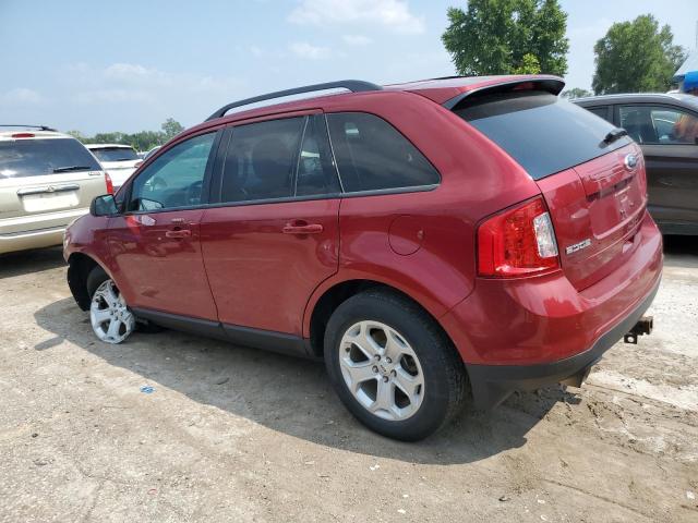 Photo 2 from auction – 2014 FORD EDGE SEL with VIN 2FMDK4JC6EBA68803