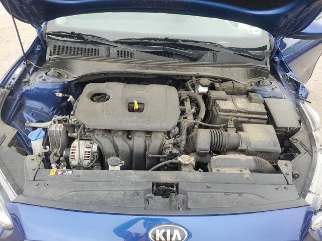 Photo 11 from auction – 2021 KIA FORTE FE with VIN 3KPF24AD8ME377878