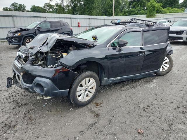 SUBARU OUTBACK 2. 2019 with VIN 4S4BSAFC4K3342252 - Photo from auction