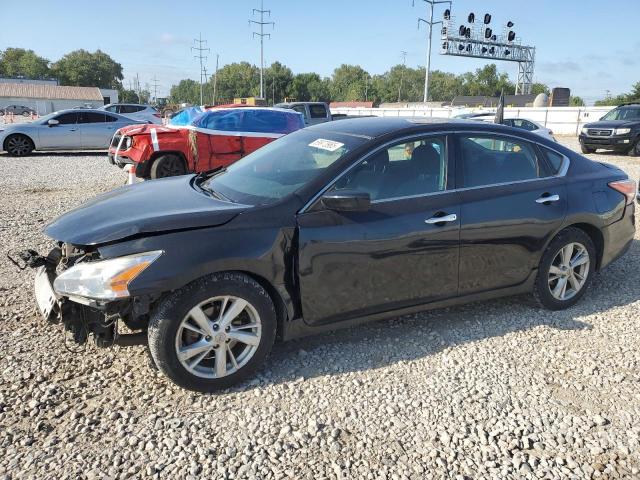 NISSAN ALTIMA 2.5 2013 with VIN 1N4AL3AP0DC193866 - Photo from auction