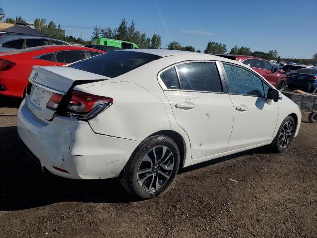 Photo 3 from auction – 2015 HONDA CIVIC LX with VIN 2HGFB2E5XFH033260