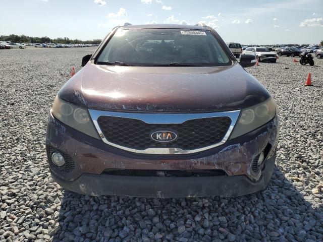 Photo 5 from auction – 2011 KIA SORENTO BASE with VIN 5XYKT3A11BG132500