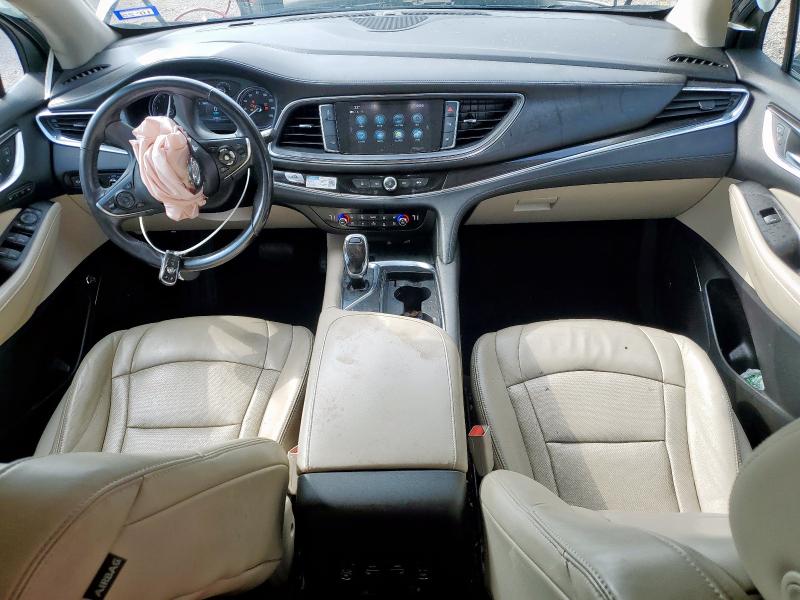 Photo 8 from auction – 2018 BUICK ENCLAVE PR with VIN 5GAERCKW8JJ258391