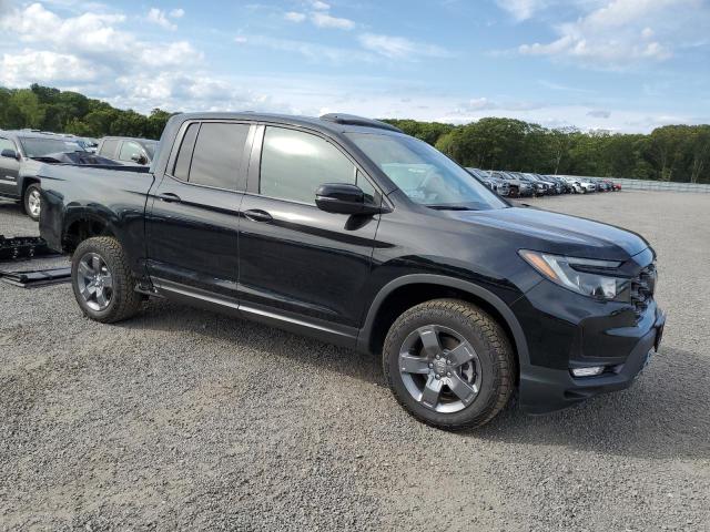 Photo 4 from auction – 2025 HONDA RIDGELINE with VIN 5FPYK3F67SB017240