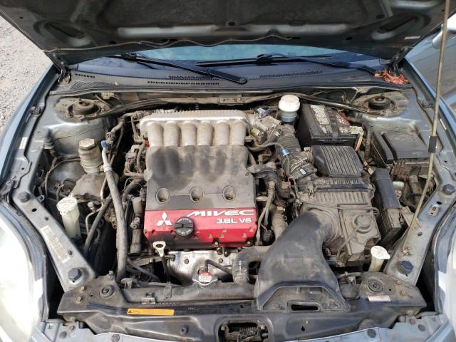 Photo 11 from auction – 2007 MITSUBISHI ECLIPSE SP with VIN 4A3AL35T67E005889
