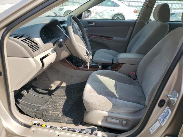 Photo 7 from auction – 2003 TOYOTA CAMRY LE with VIN 4T1BE32K33U245670