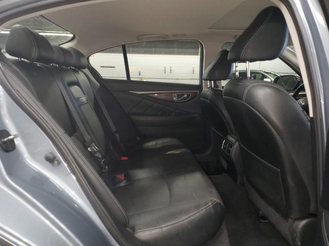 Photo 10 from auction – 2014 INFINITI Q50 BASE with VIN JN1BV7AR2EM680597