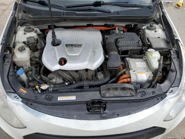 Photo 11 from auction – 2015 HYUNDAI SONATA HYB with VIN KMHEC4A49FA132629