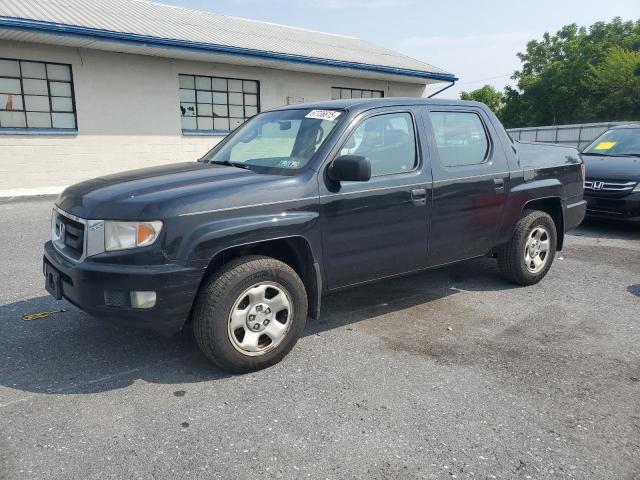 HONDA RIDGELINE 2010 with VIN 5FPYK1F29AB012203 - Photo from auction
