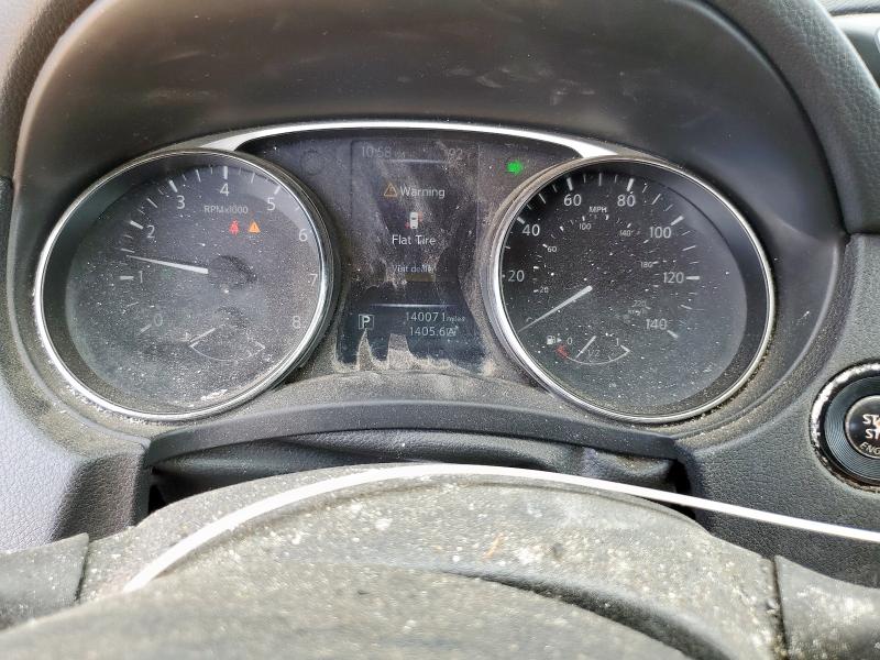 Photo 9 from auction – 2014 NISSAN ROGUE S with VIN 5N1AT2MK1EC813514