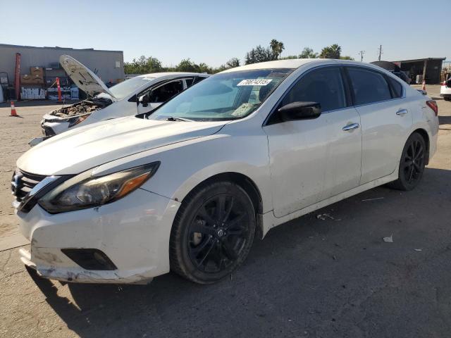 NISSAN ALTIMA 2.5 2017 with VIN 1N4AL3AP1HC485483 - Photo from auction