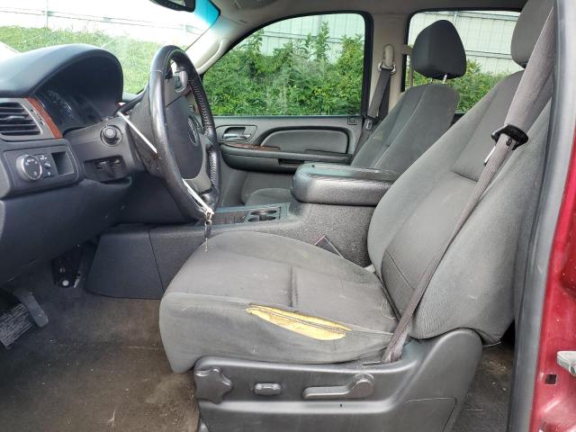 Photo 7 from auction – 2009 GMC YUKON SLE with VIN 1GKEC23309R211131