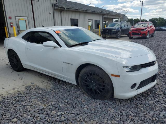 Photo 4 from auction – 2015 CHEVROLET CAMARO LS with VIN 2G1FB1E34F9310480